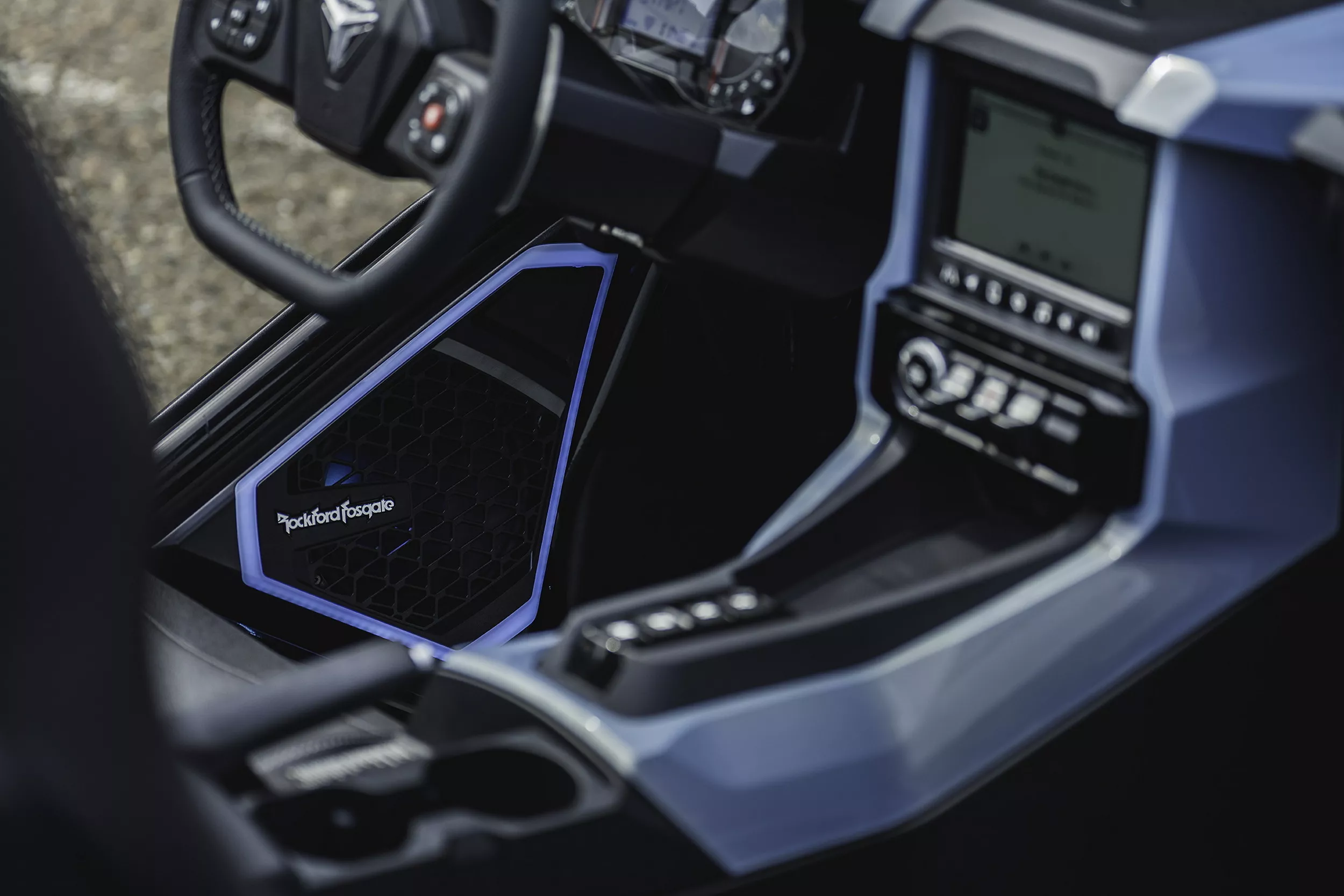 Polaris Signature Edition Slingshot